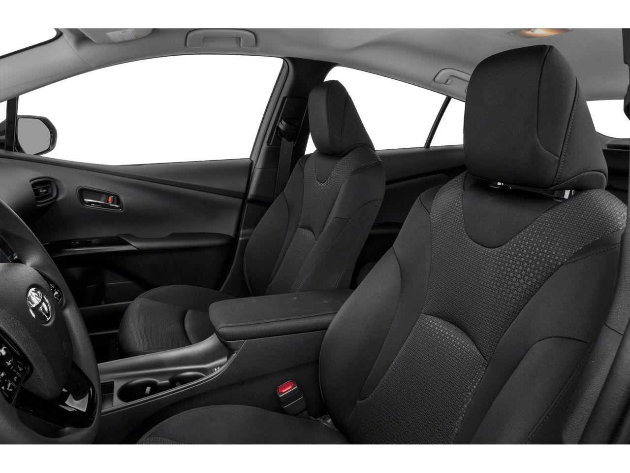 2019 Toyota PRIUS HATCHBACK