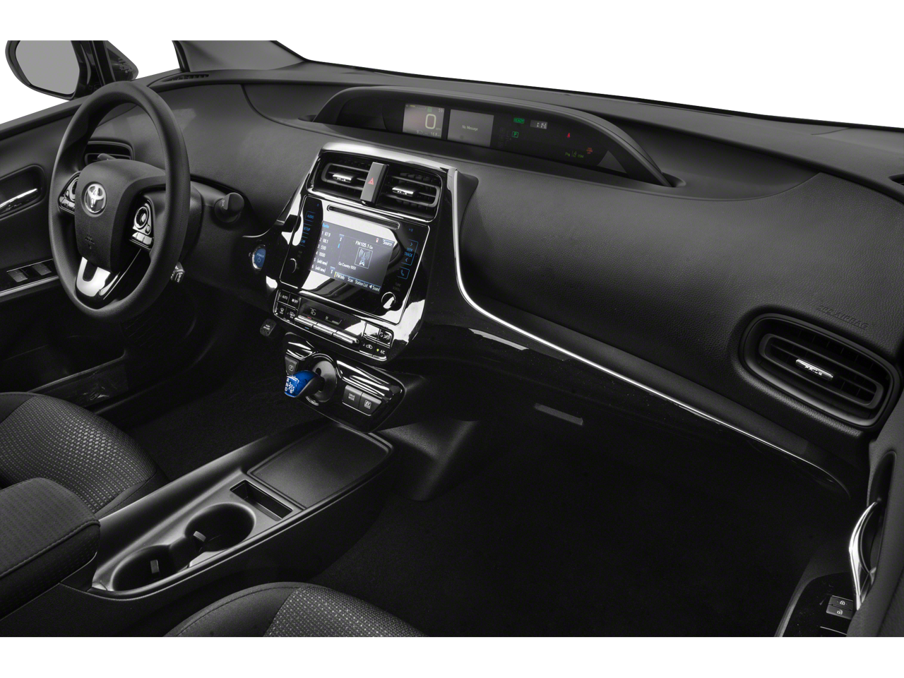 2019 Toyota PRIUS HATCHBACK