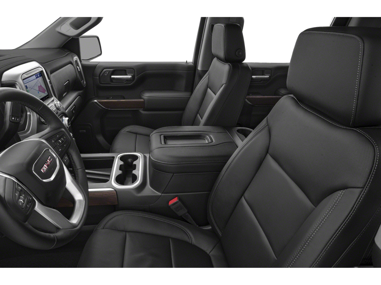 2020 GMC Sierra 1500 4WD Crew Cab 147 SLT