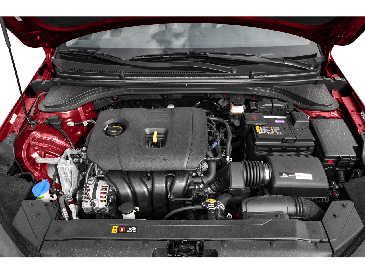 2020 Hyundai ELANTRA SEDAN