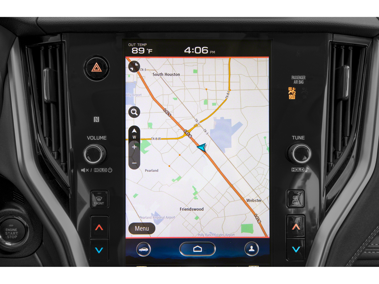 2020 Subaru Legacy Limited CVT