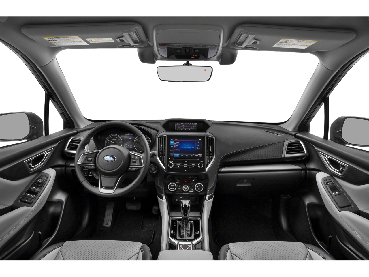 2020 Subaru Forester Limited CVT