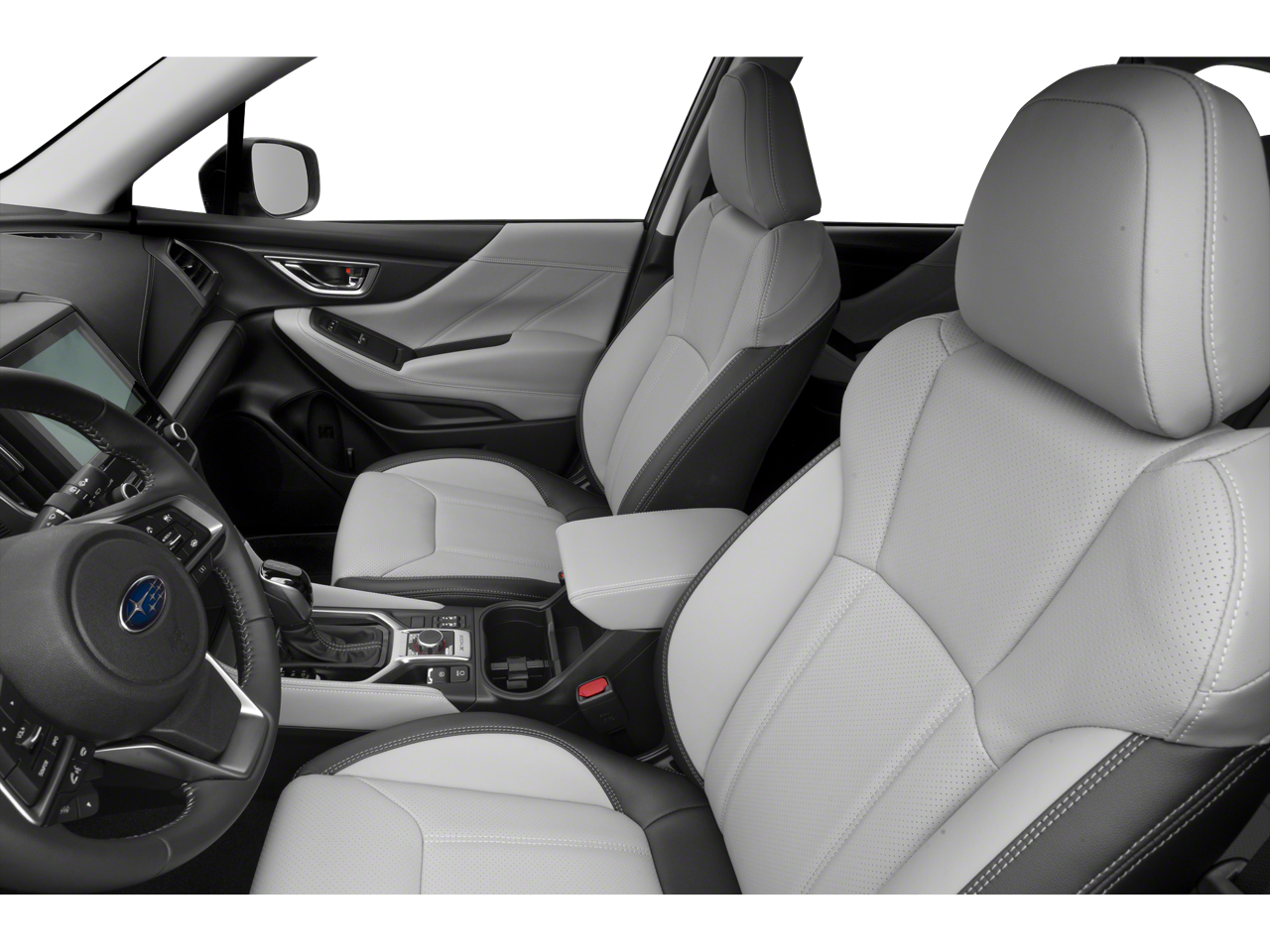 2020 Subaru Forester Limited CVT