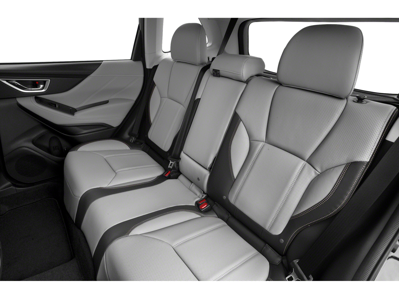 2020 Subaru Forester Limited CVT