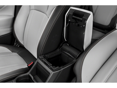 2020 Subaru Forester Limited CVT