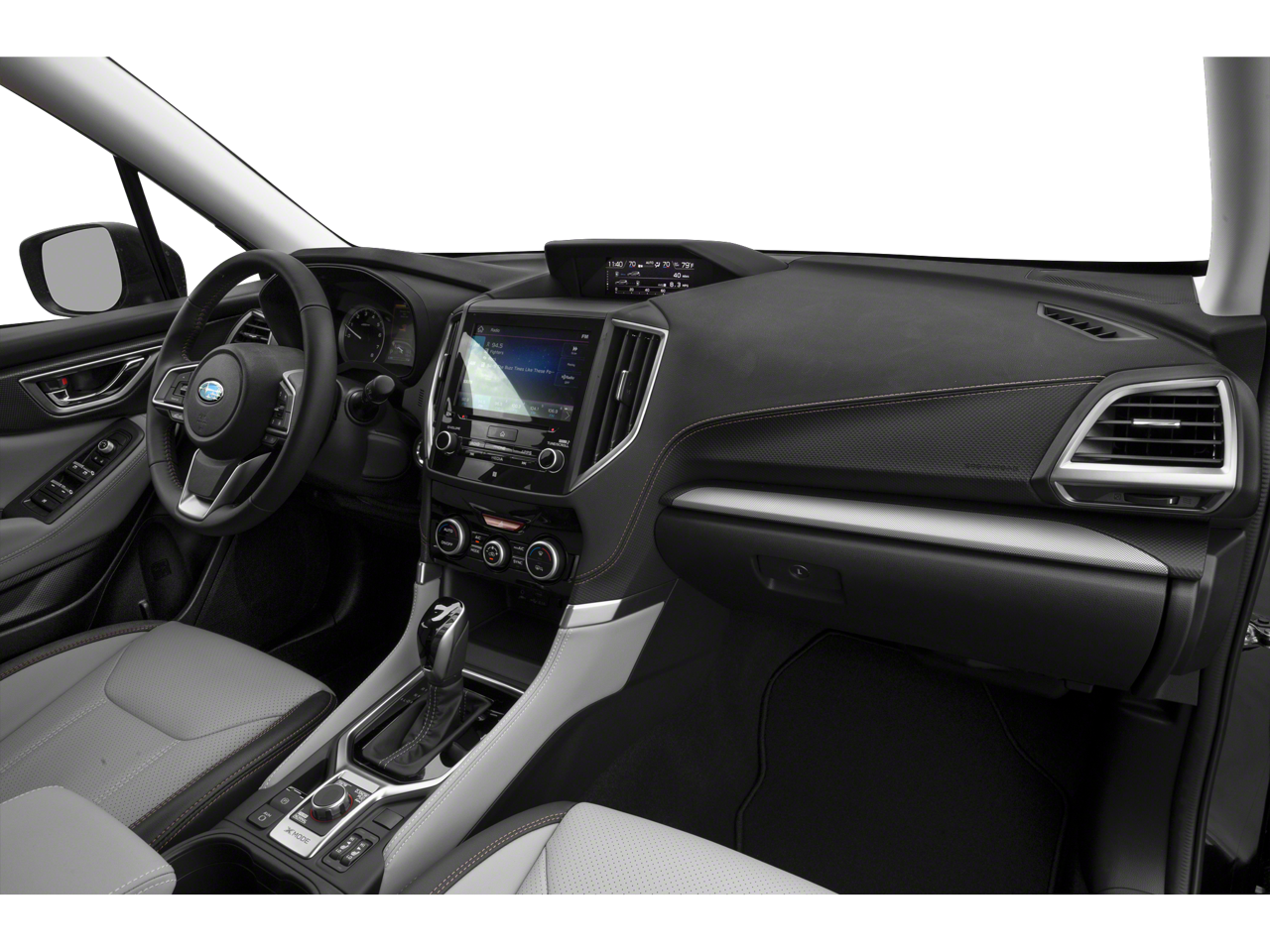 2020 Subaru Forester Limited CVT