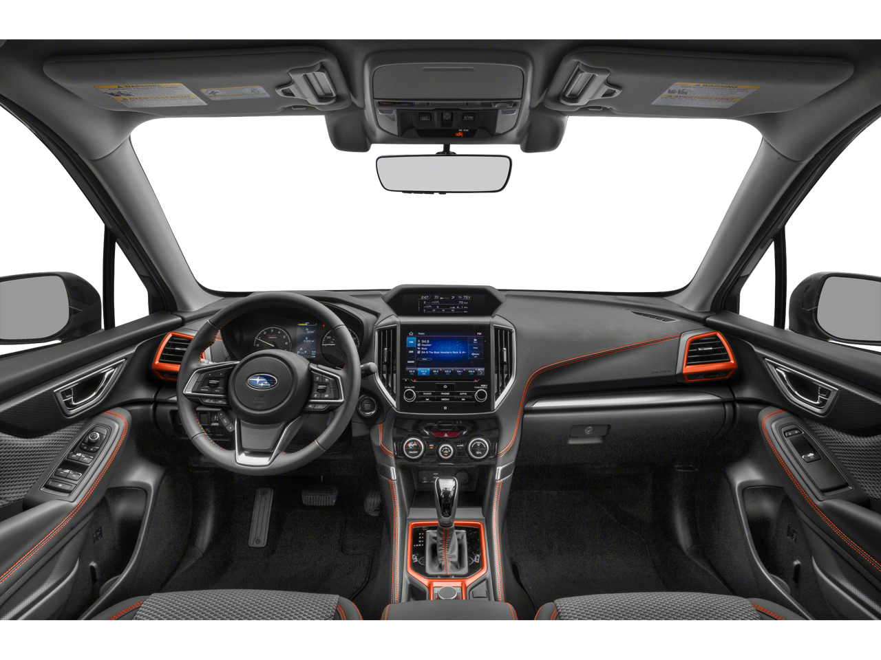 2020 Subaru Forester Sport CVT