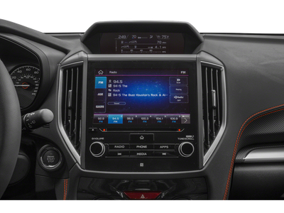 2020 Subaru Forester Sport CVT