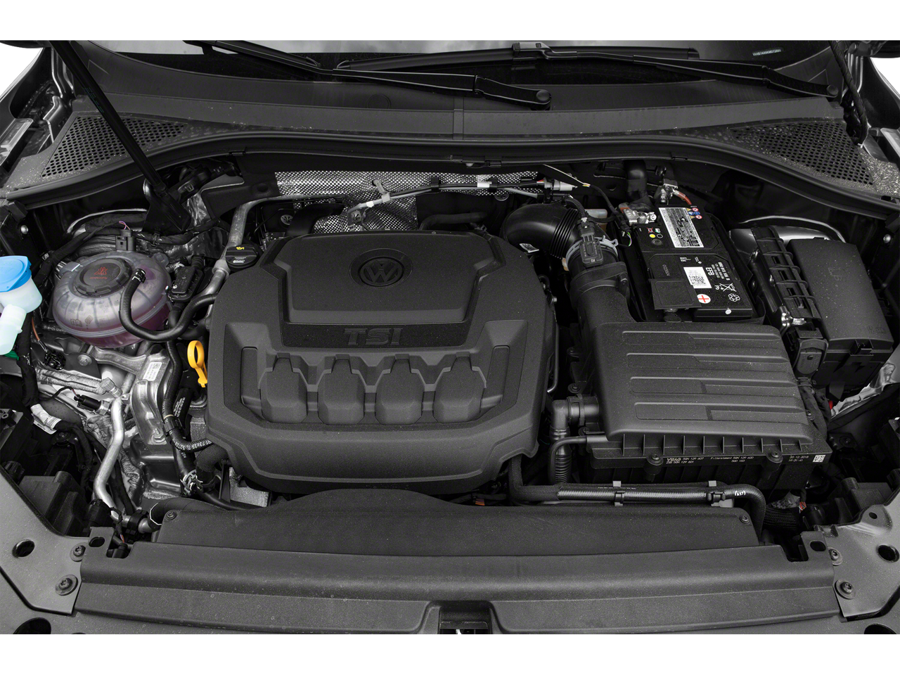 2020 Volkswagen TIGUAN SPORT UTILITY