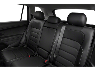 2020 Volkswagen TIGUAN SPORT UTILITY