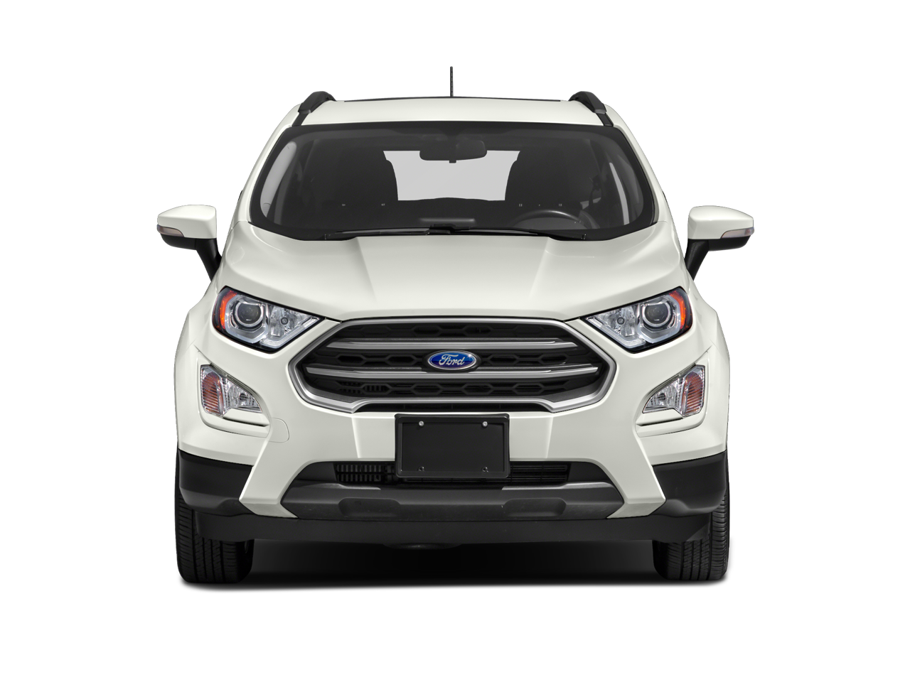 2021 Ford EcoSport SE 4WD
