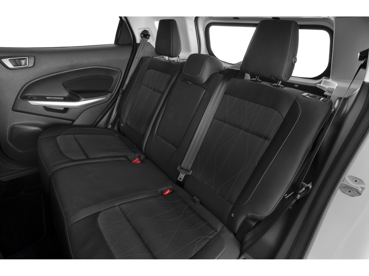 2021 Ford EcoSport SE 4WD