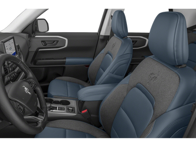 2021 Ford Bronco Sport Outer Banks 4x4