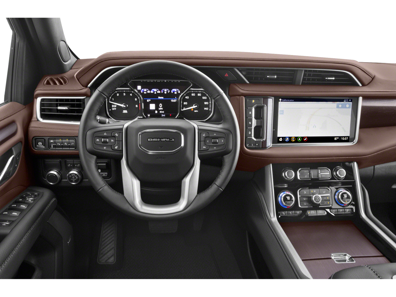 2021 GMC Yukon 4WD 4dr Denali