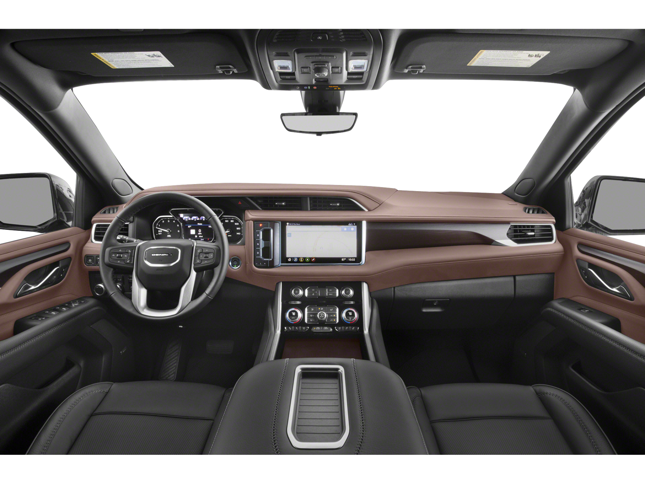 2021 GMC Yukon 4WD 4dr Denali