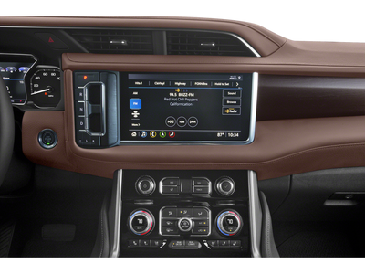 2021 GMC Yukon 4WD 4dr Denali