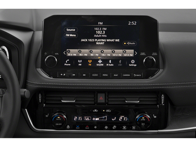 2021 Nissan Rogue FWD Platinum