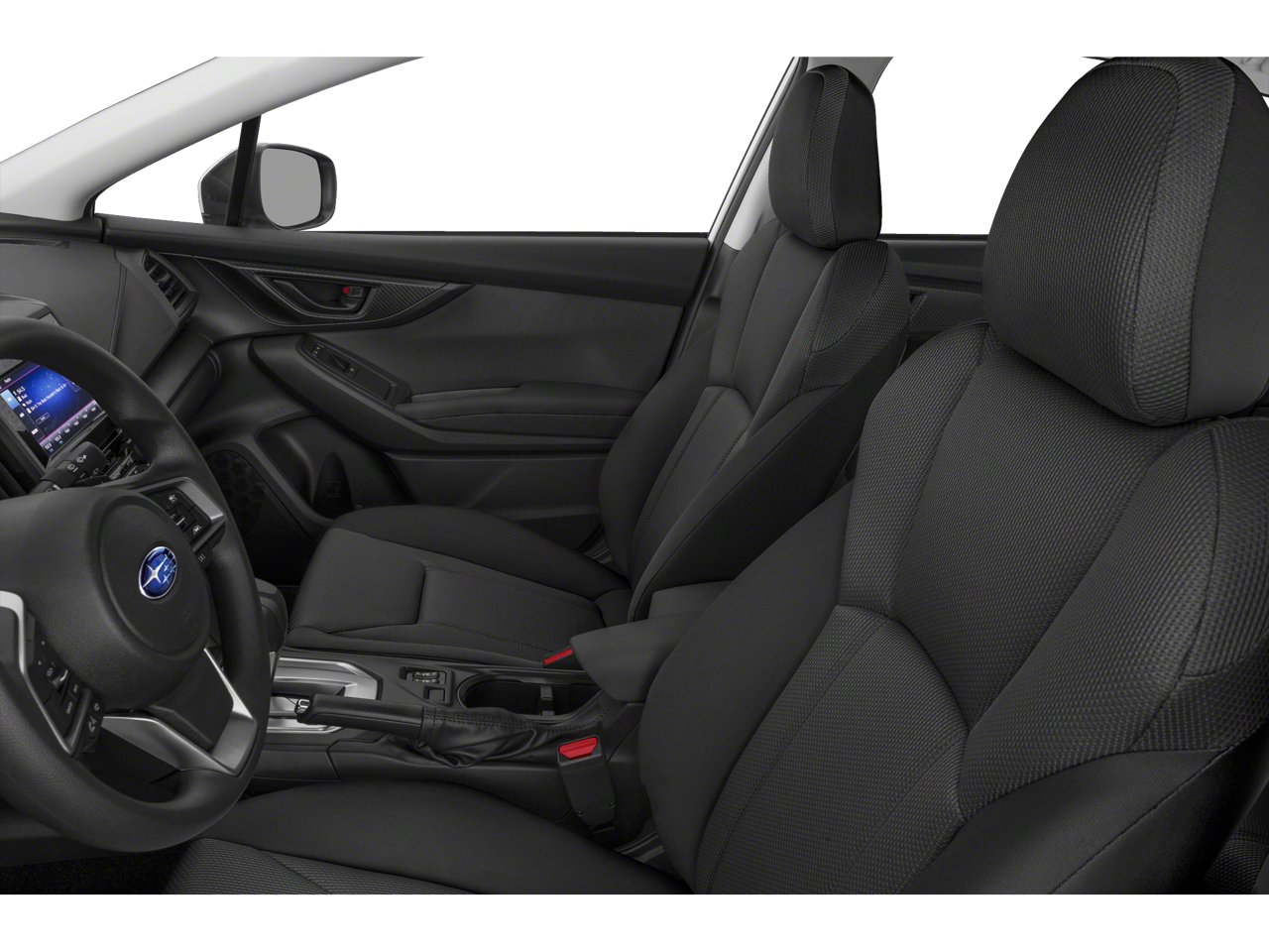 2021 Subaru Impreza Premium 5-door CVT