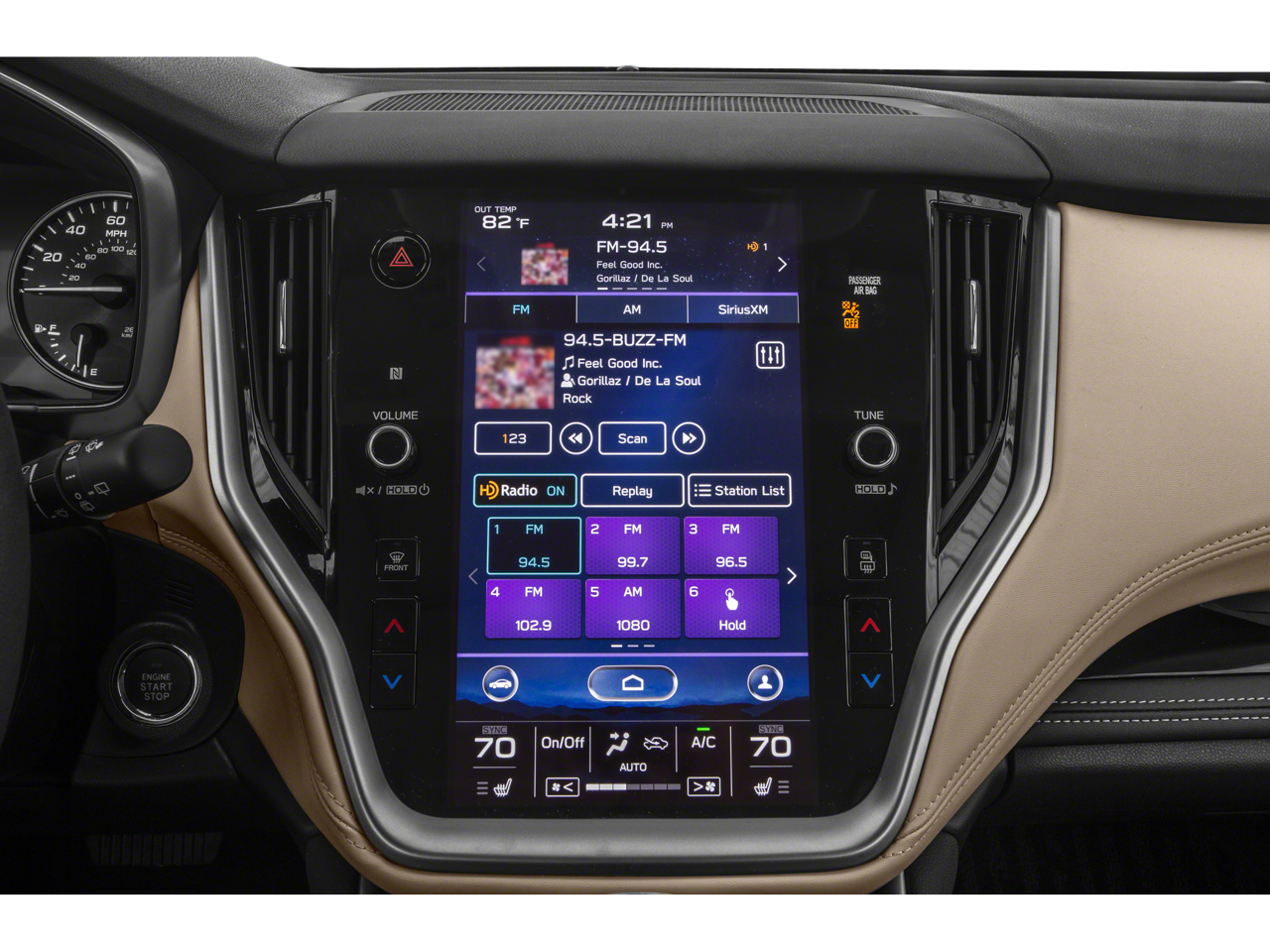 2021 Subaru Outback Limited CVT