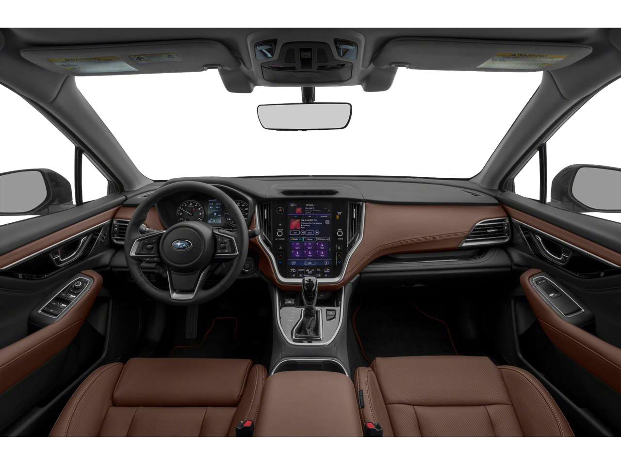 2021 Subaru Outback Touring CVT