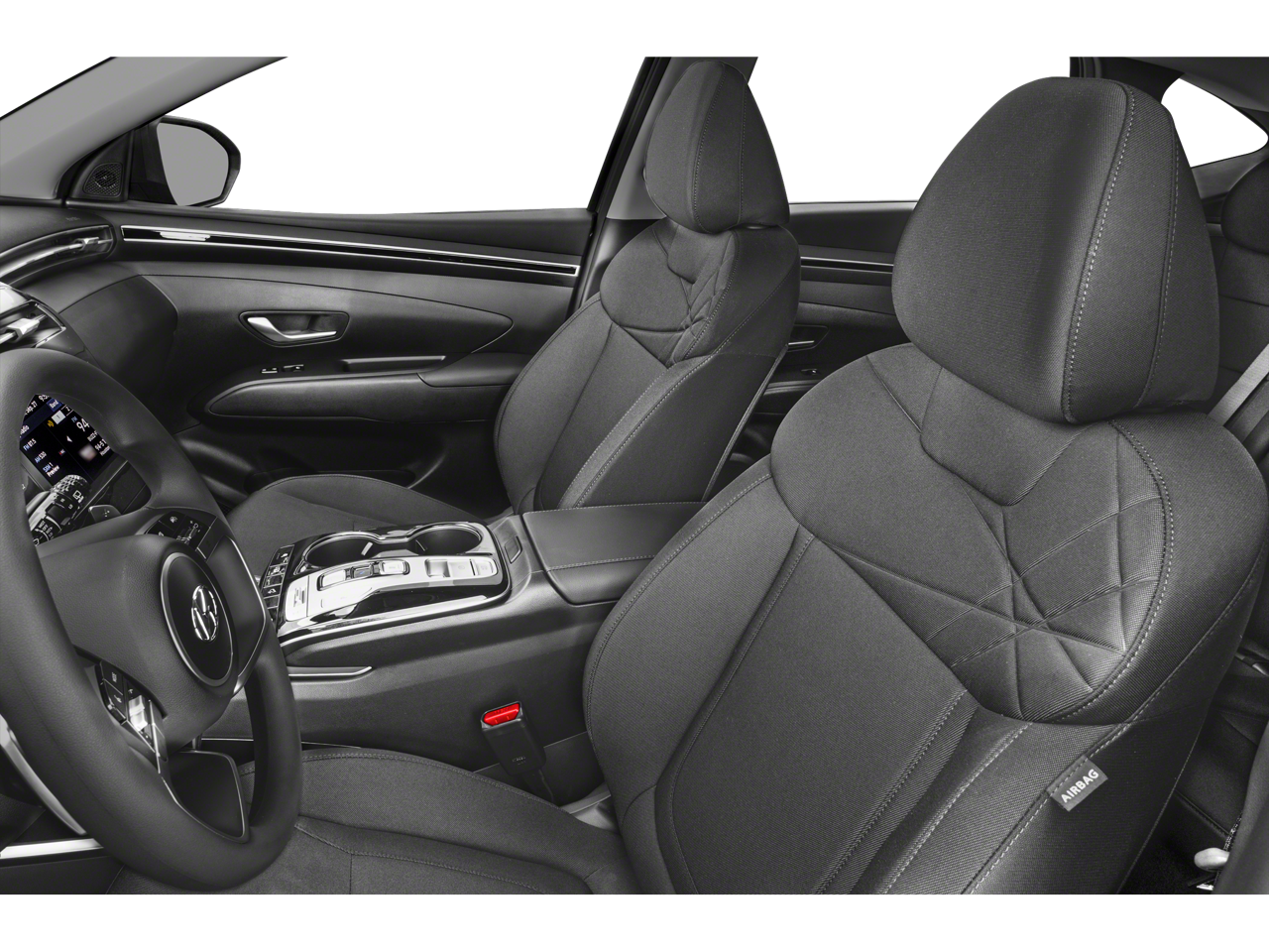 2022 Hyundai Tucson Hybrid Blue AWD