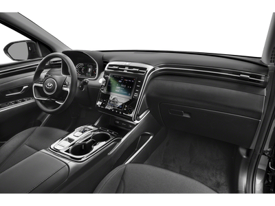 2022 Hyundai Tucson Hybrid Blue AWD