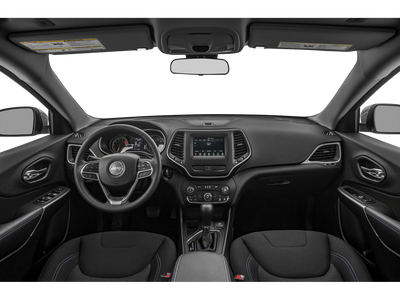 2022 Jeep Cherokee X 4x4