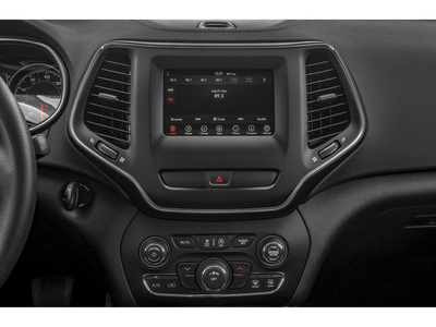 2022 Jeep Cherokee X 4x4