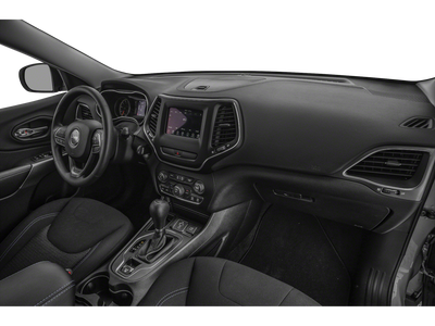2022 Jeep Cherokee X 4x4