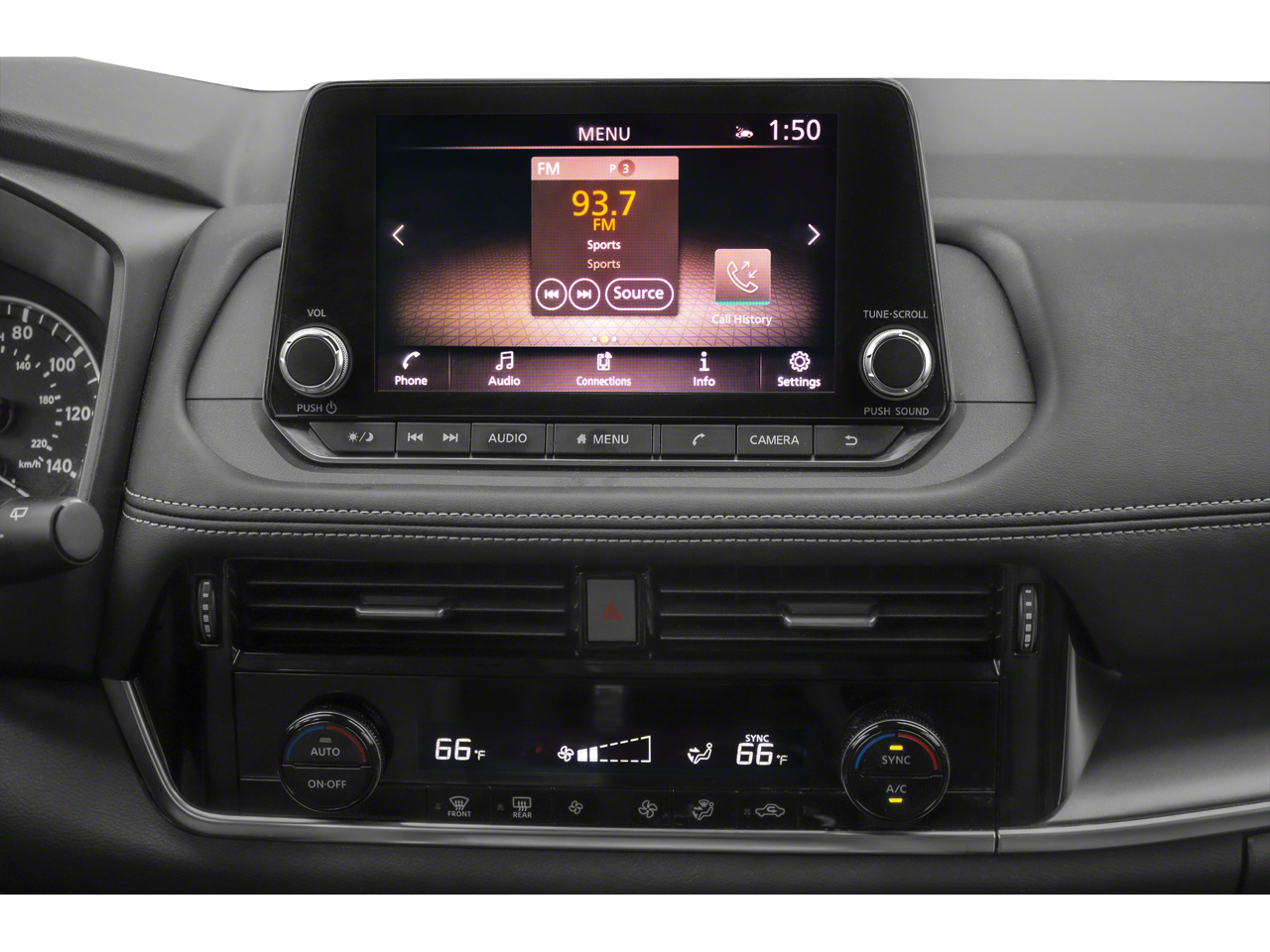 2022 Nissan Rogue AWD SV