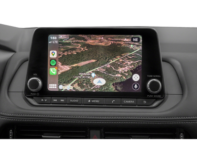 2022 Nissan Rogue AWD SV