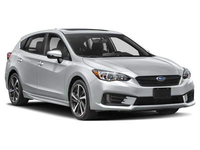 2022 Subaru Impreza Sport 5-door CVT