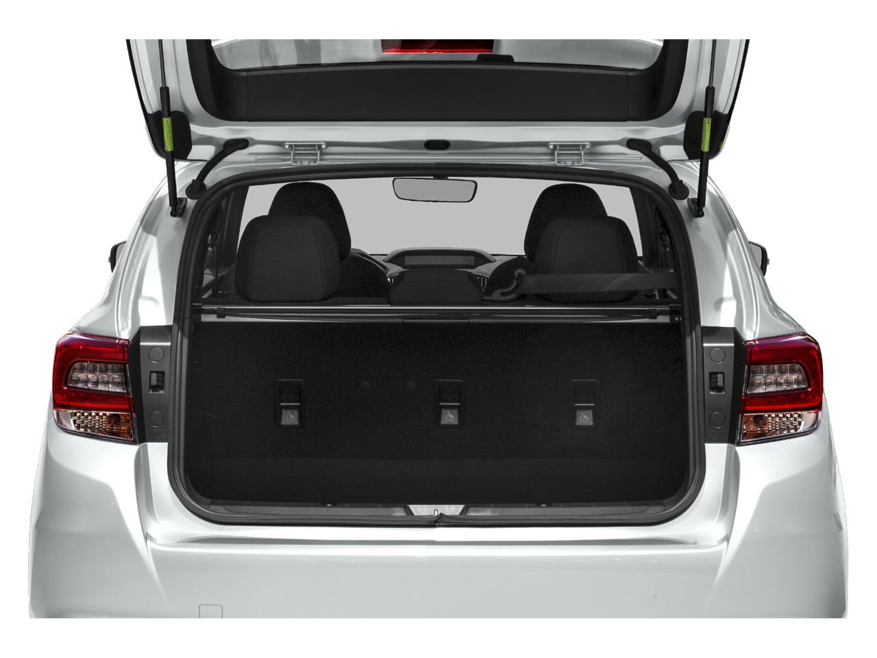 2022 Subaru Impreza Sport 5-door CVT