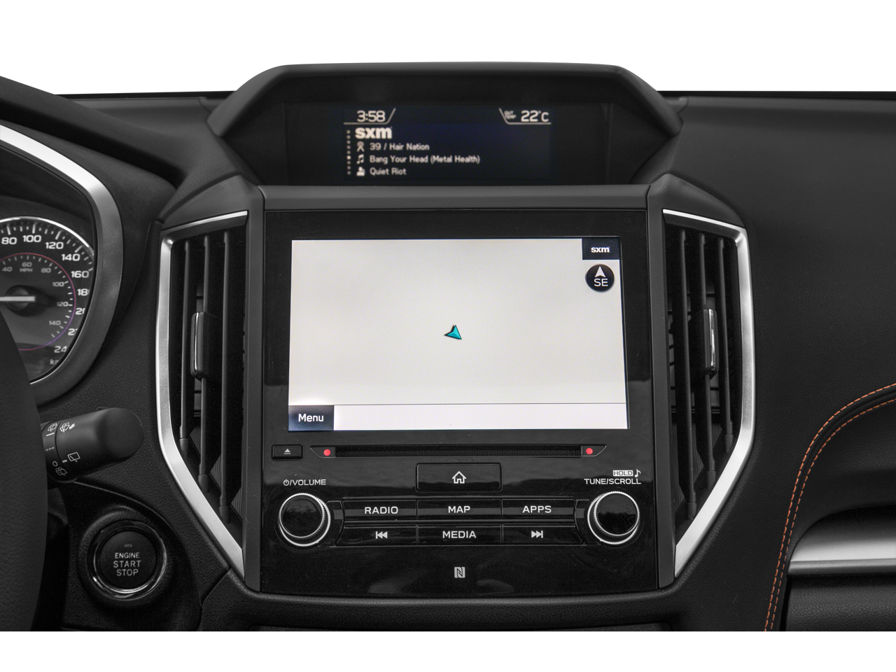 2022 Subaru Crosstrek Limited CVT