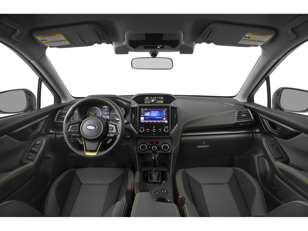 2022 Subaru Crosstrek Sport CVT