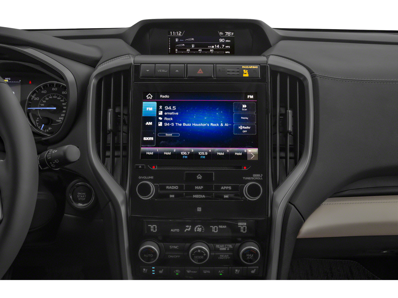 2022 Subaru Ascent Touring 7-Passenger