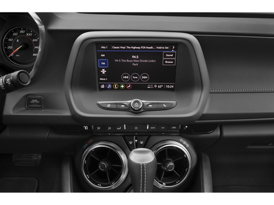 2023 Chevrolet Camaro 2dr Cpe LT1