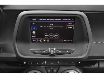 2023 Chevrolet Camaro 2dr Cpe LT1