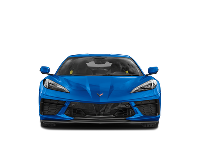 2023 Chevrolet Corvette 2dr Stingray Cpe w/1LT