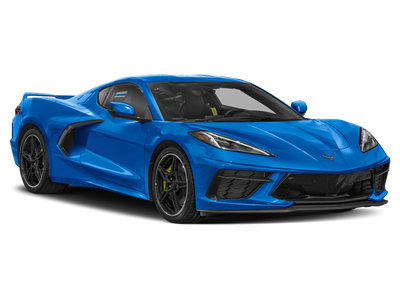 2023 Chevrolet Corvette 2dr Stingray Cpe w/1LT