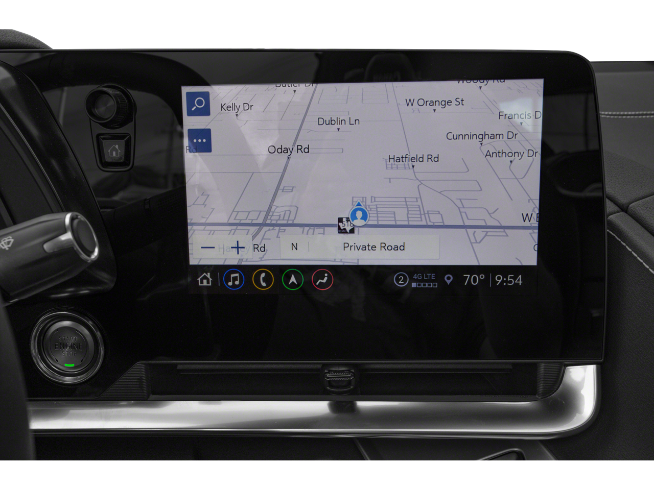 2023 Chevrolet Corvette 2dr Stingray Cpe w/1LT