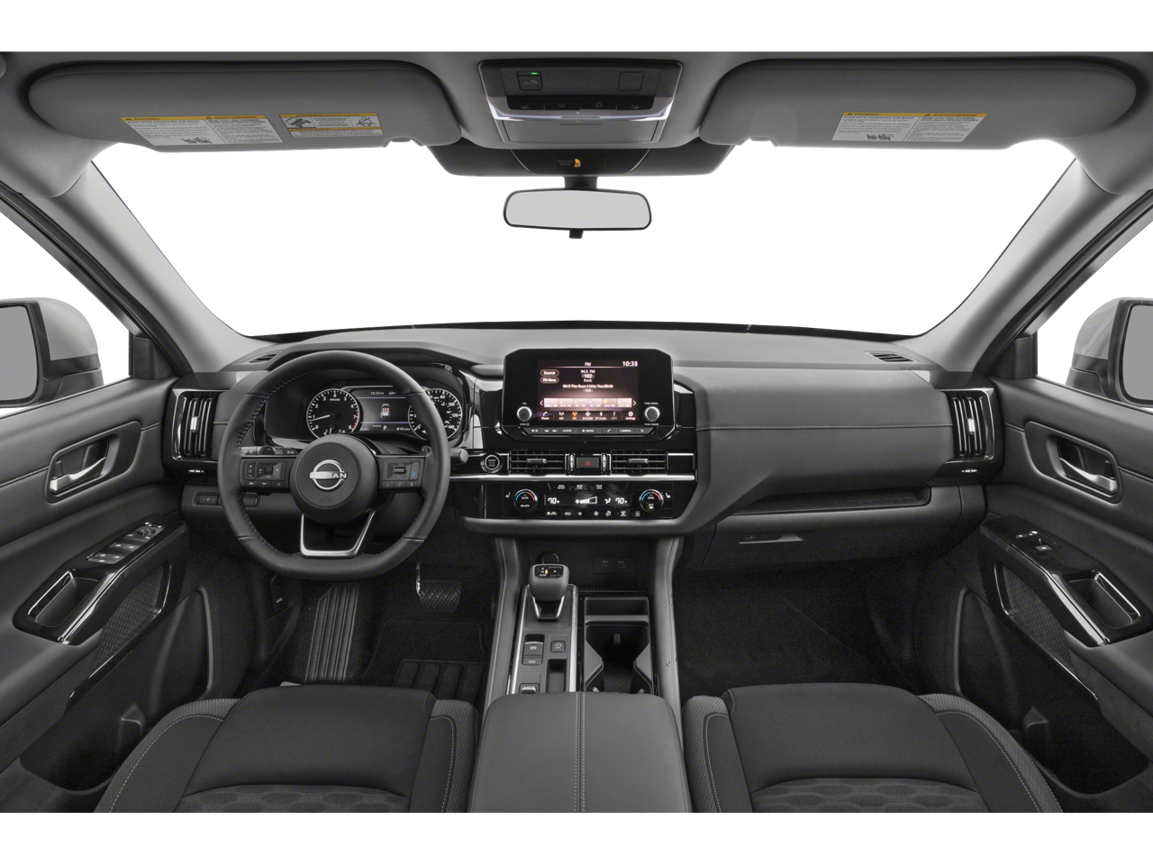 2023 Nissan Pathfinder SV 4WD