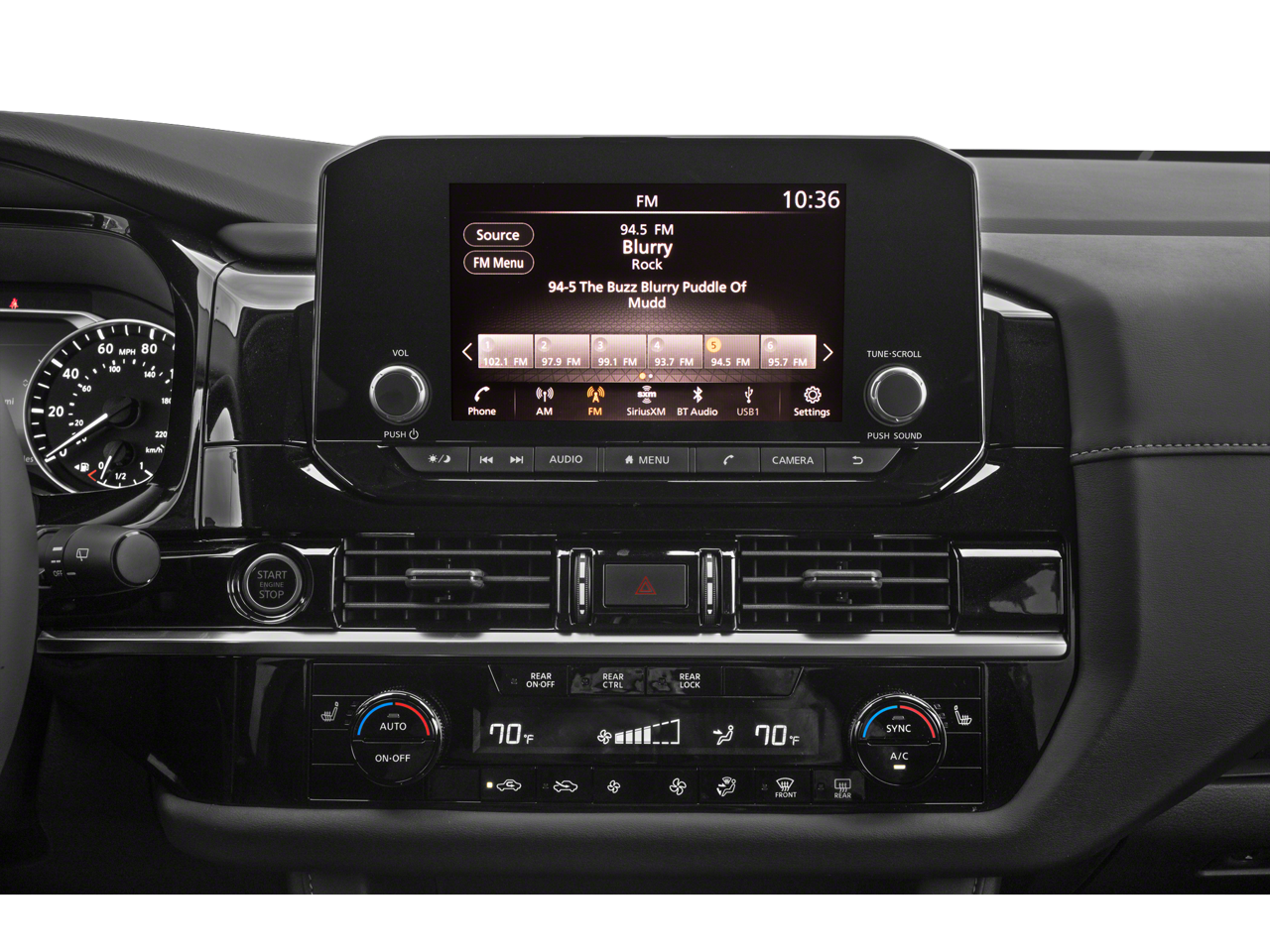 2023 Nissan Pathfinder SV 4WD