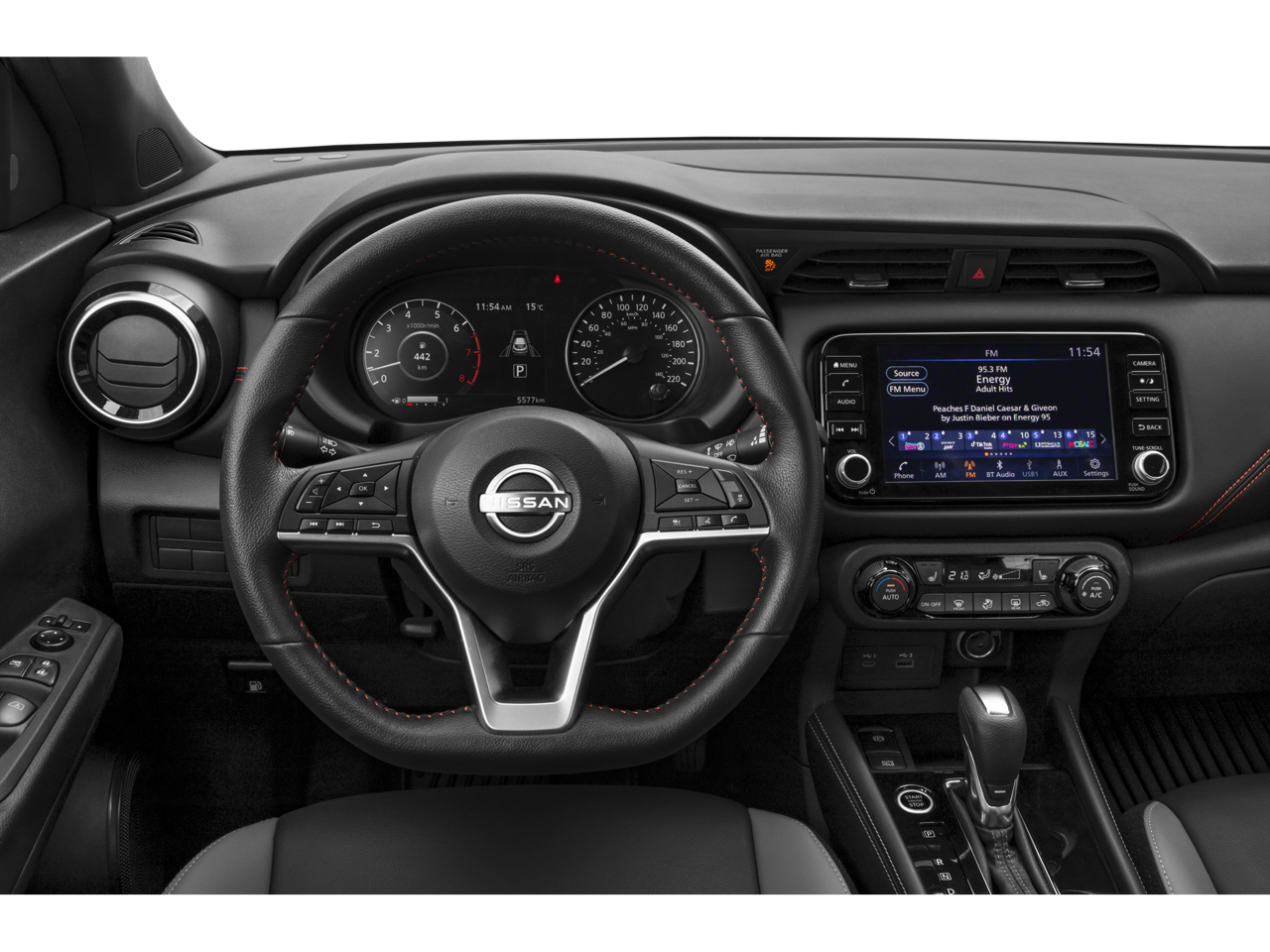 2023 Nissan Kicks SR FWD