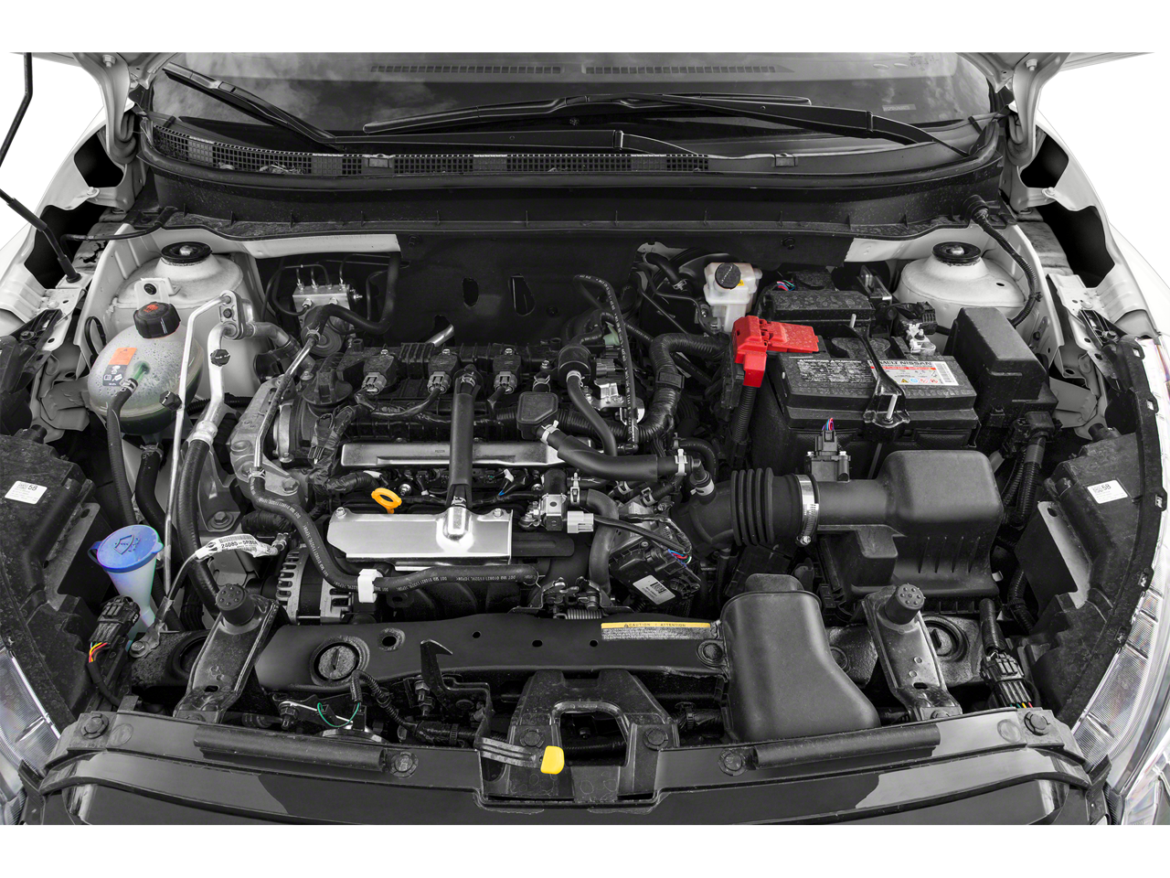 2023 Nissan Kicks SR FWD