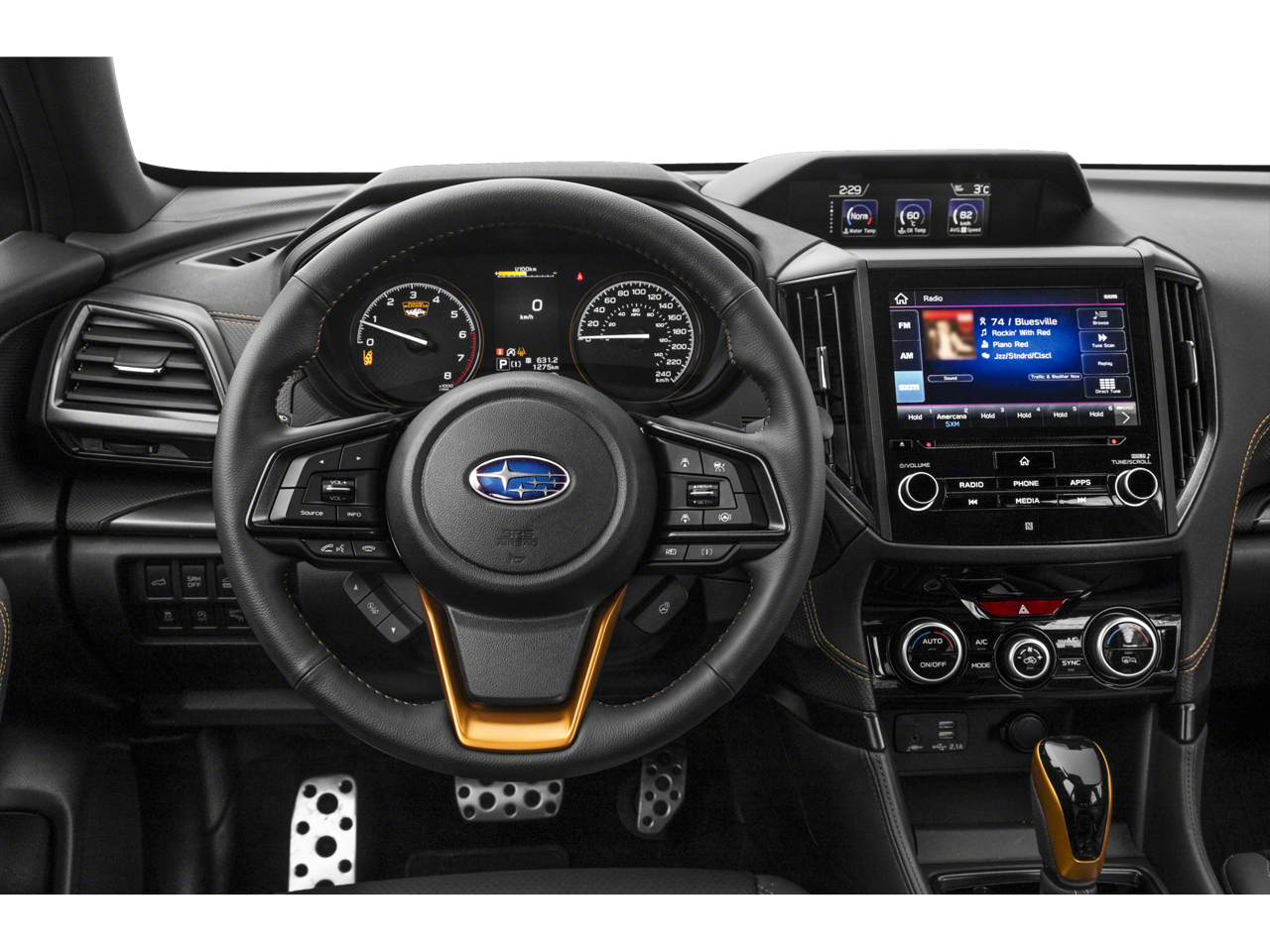 2023 Subaru Forester Wilderness CVT