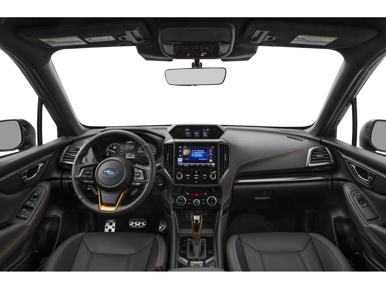2023 Subaru Forester Wilderness CVT