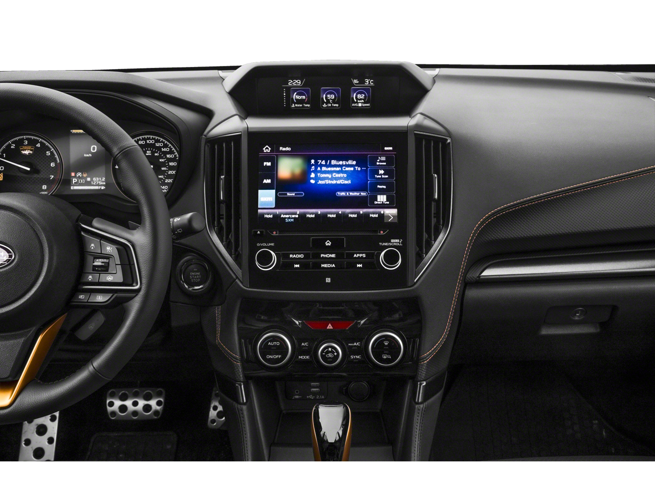 2023 Subaru Forester Wilderness CVT