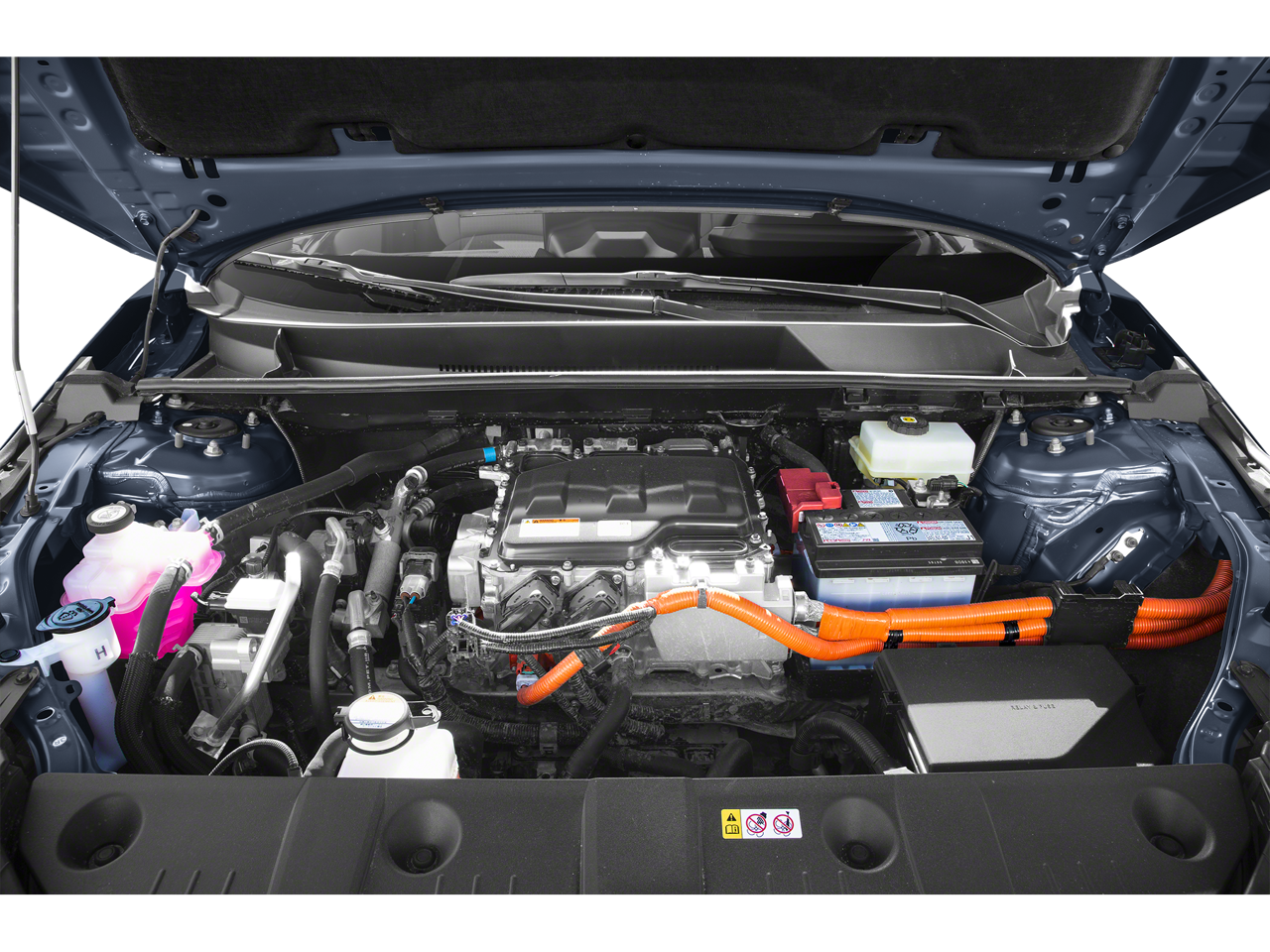 2023 Subaru Solterra Touring AWD