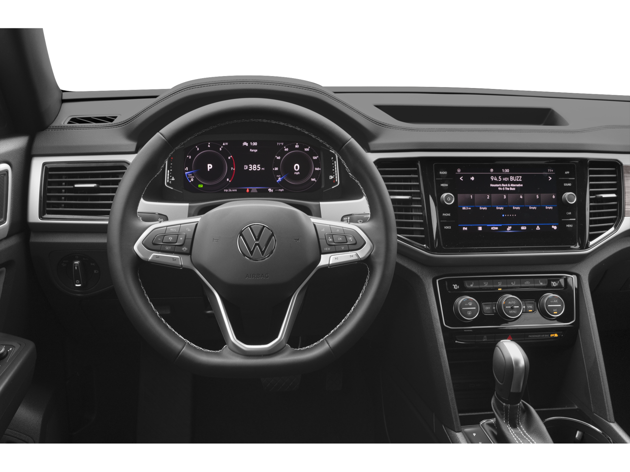 2023 Volkswagen Atlas Cross Sport 3.6L V6 SE w/Technology 4MOTION